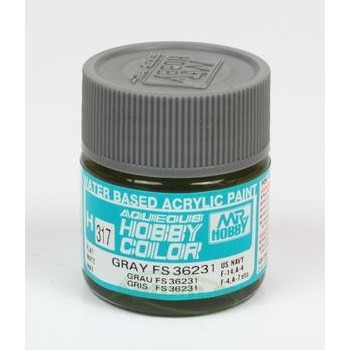 Mr Hobby Aqueous color H-317 Gray FS36231